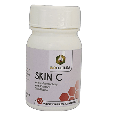 Skin C – 60 Veggie Caps