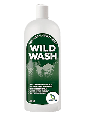 Nu-Eco Wild Wash - 400ml