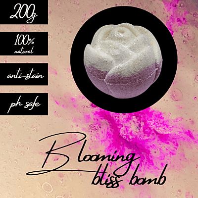 Blooming Bliss Bomb - 200g