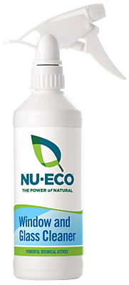Nu-Eco Window and Glass Cleaner - 500ml
